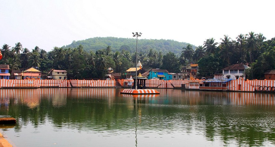 Koti Teertha, Uttara Kannada (Karwar), Karnataka - Vushii.com
